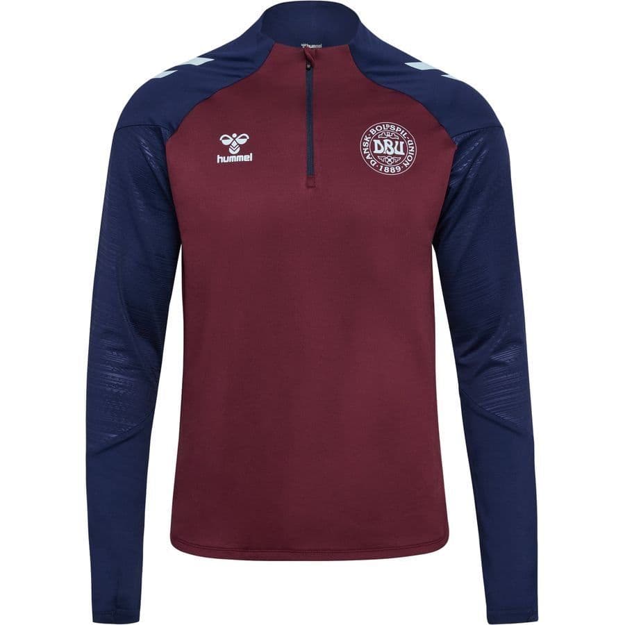 hummel Denemarken Trainingsshirt 26 Pro