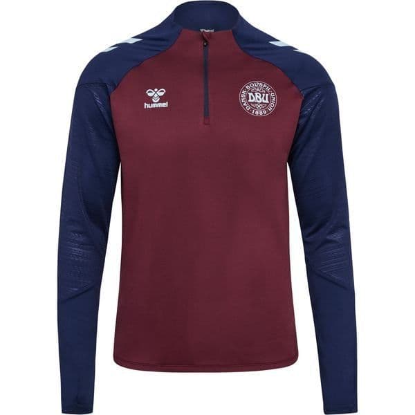 hummel Denemarken Trainingsshirt 26 Pro, foto 3
