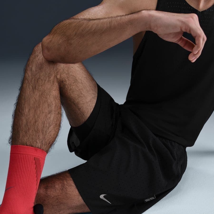 Nike Hardloopshorts Dri-FIT Breathe Challenger 7" 2 in, foto 4