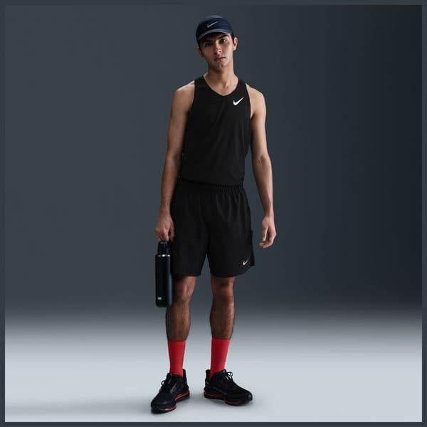 Nike Hardloopshorts Dri-FIT Breathe Challenger 7" 2 in, foto 5