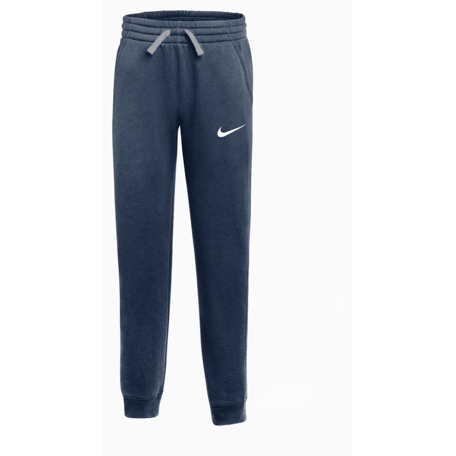 Nike Park 26 Fleece Joggingbroek Kids in Donkerblauw Wit