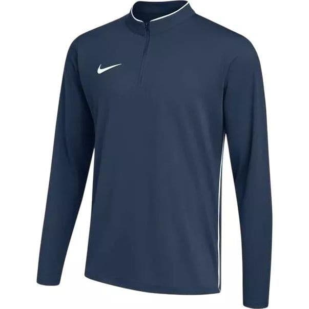 Nike Dri-FIT Park 26 Trainingstrui 1/4-Zip Kids in Donkerblauw Wit