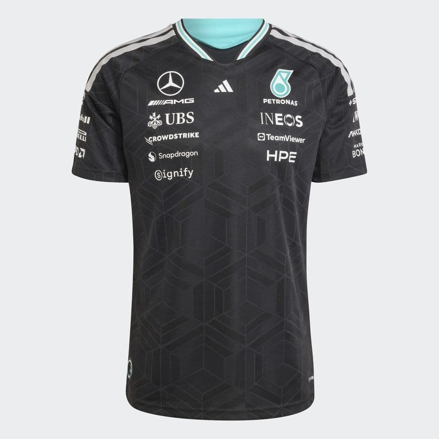 adidas Mercedes, foto 7
