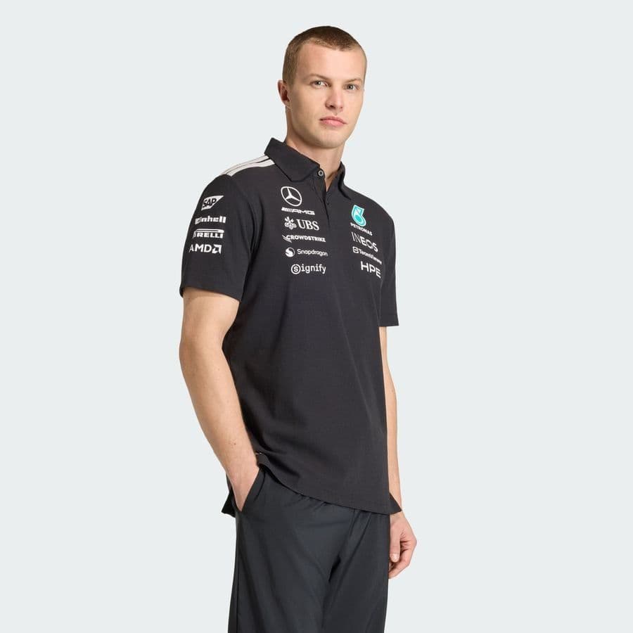 adidas Mercedes, foto 2