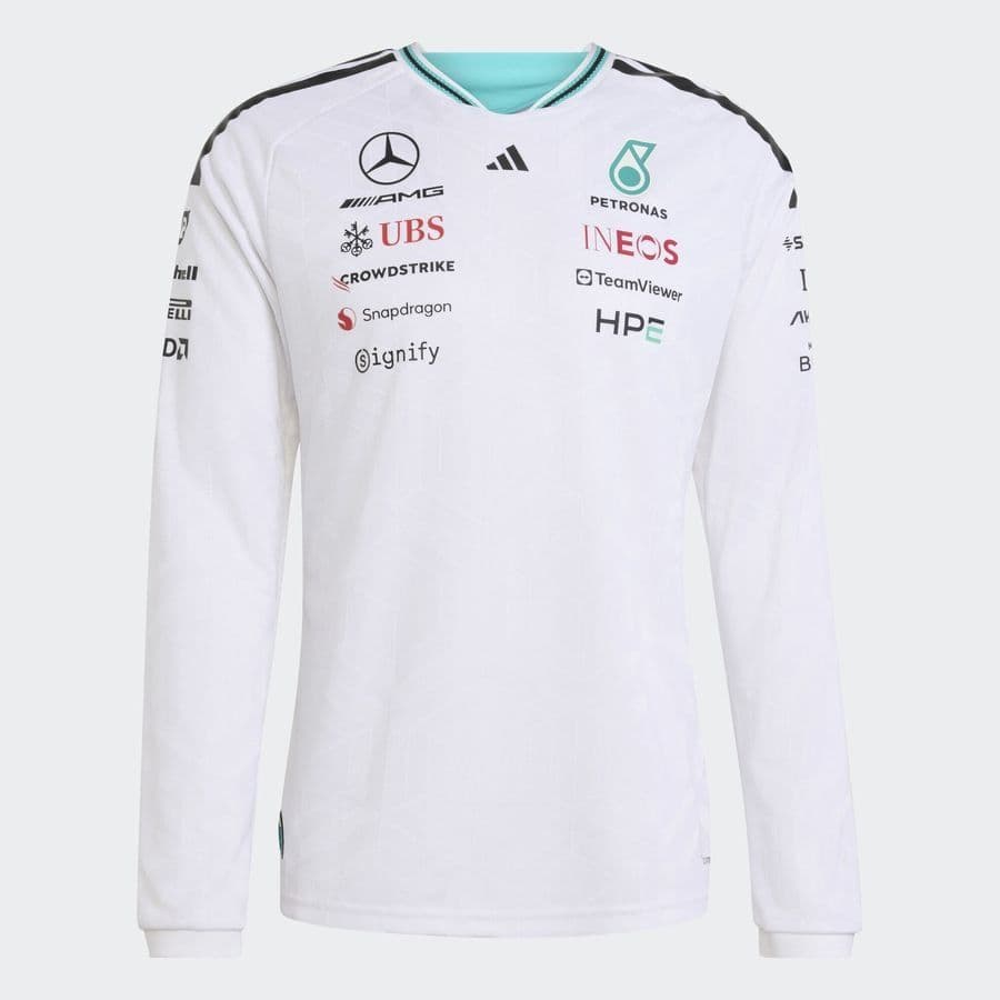 adidas Mercedes, foto 7