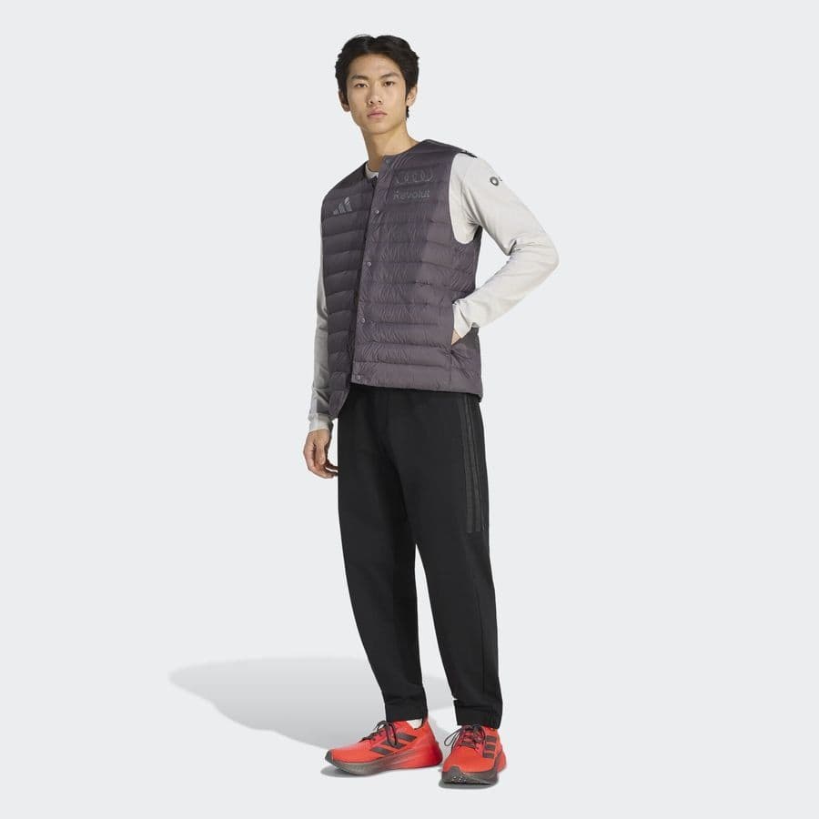 adidas AUDI REVOLUT F1 TEAM ENGINEERS & MARKETING GEWATTEERD GILET, foto 7
