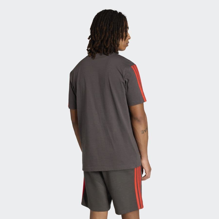 adidas Audi Revolut F1 Team Dna T-shirt Met Korte Mouwen, foto 5