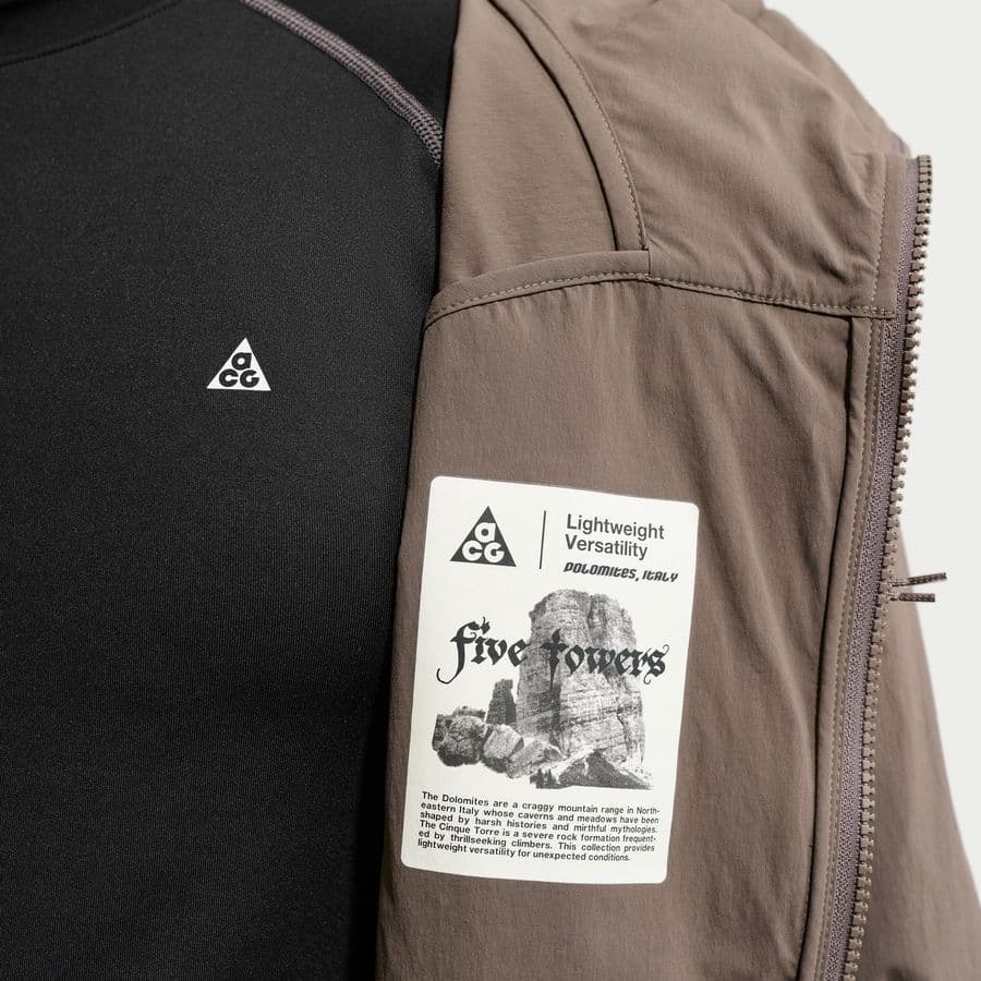 Nike ACG Jas Dri-FIT UV "Five Towers", foto 4