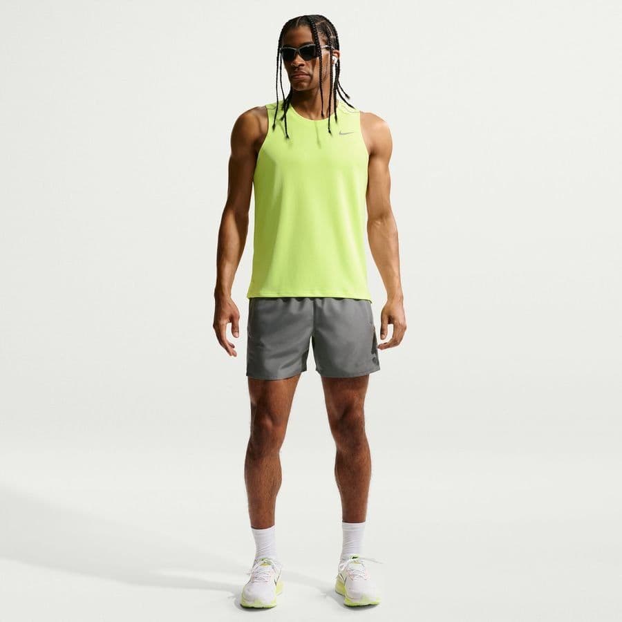 Nike Hardloopshorts Dri-fit Miler 2 In 1