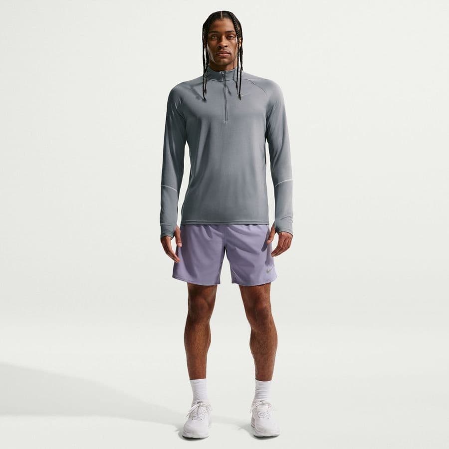Nike Hardloopshirt Dri-fit Miler Uv