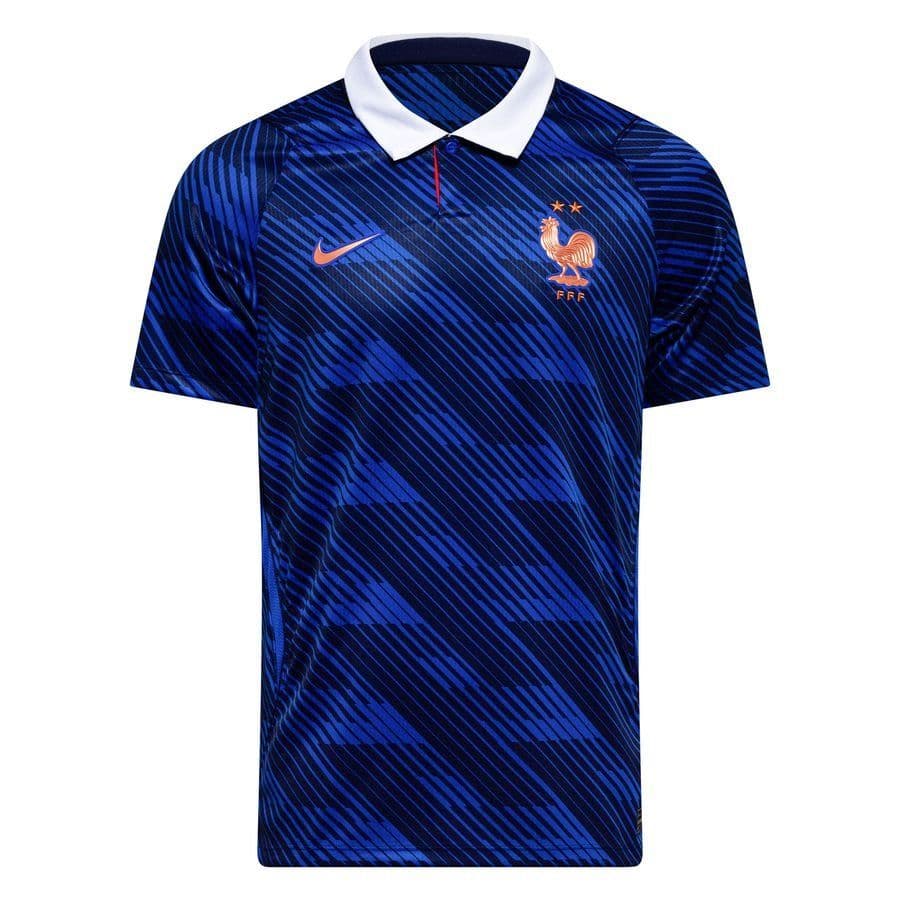 Nike Frankrijk Thuisshirt 2026/27