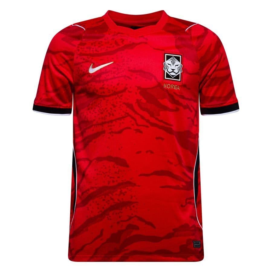 Nike Zuid-korea Thuisshirt 2026/27