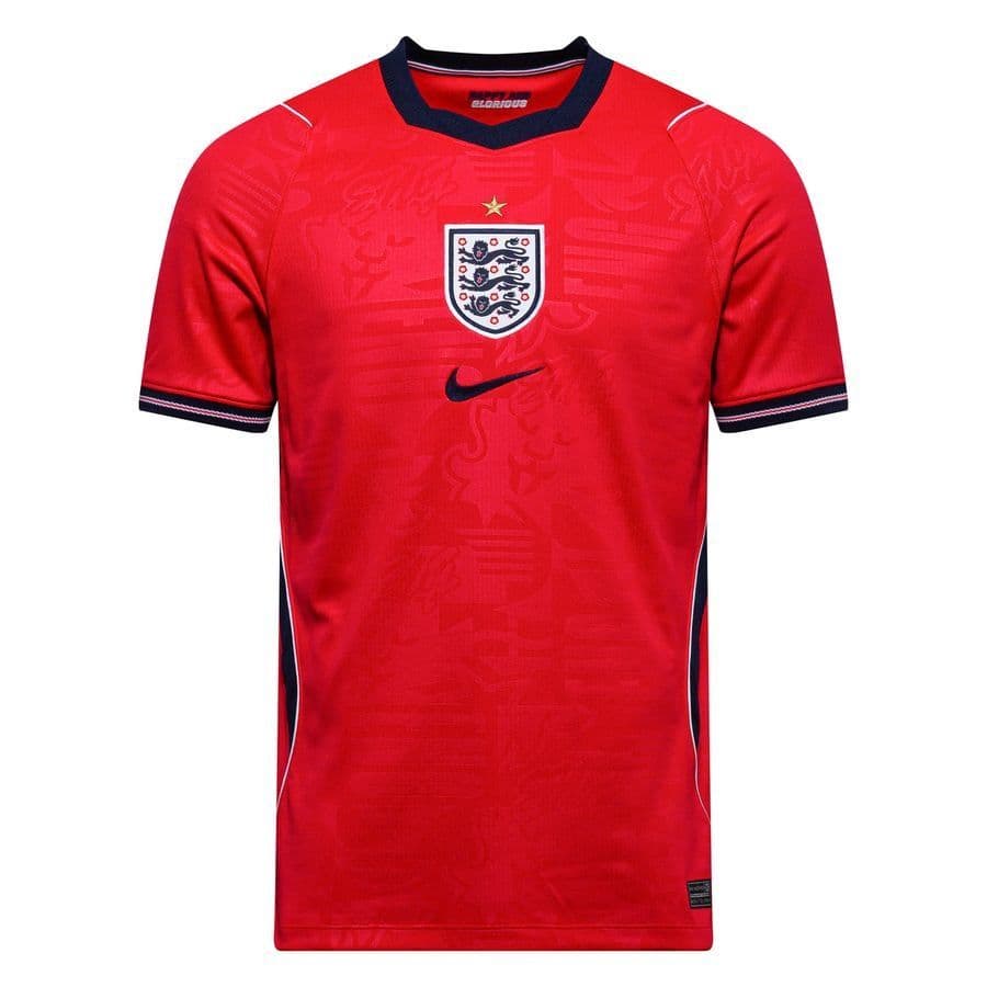 Nike Engeland Uitshirt 2026/27