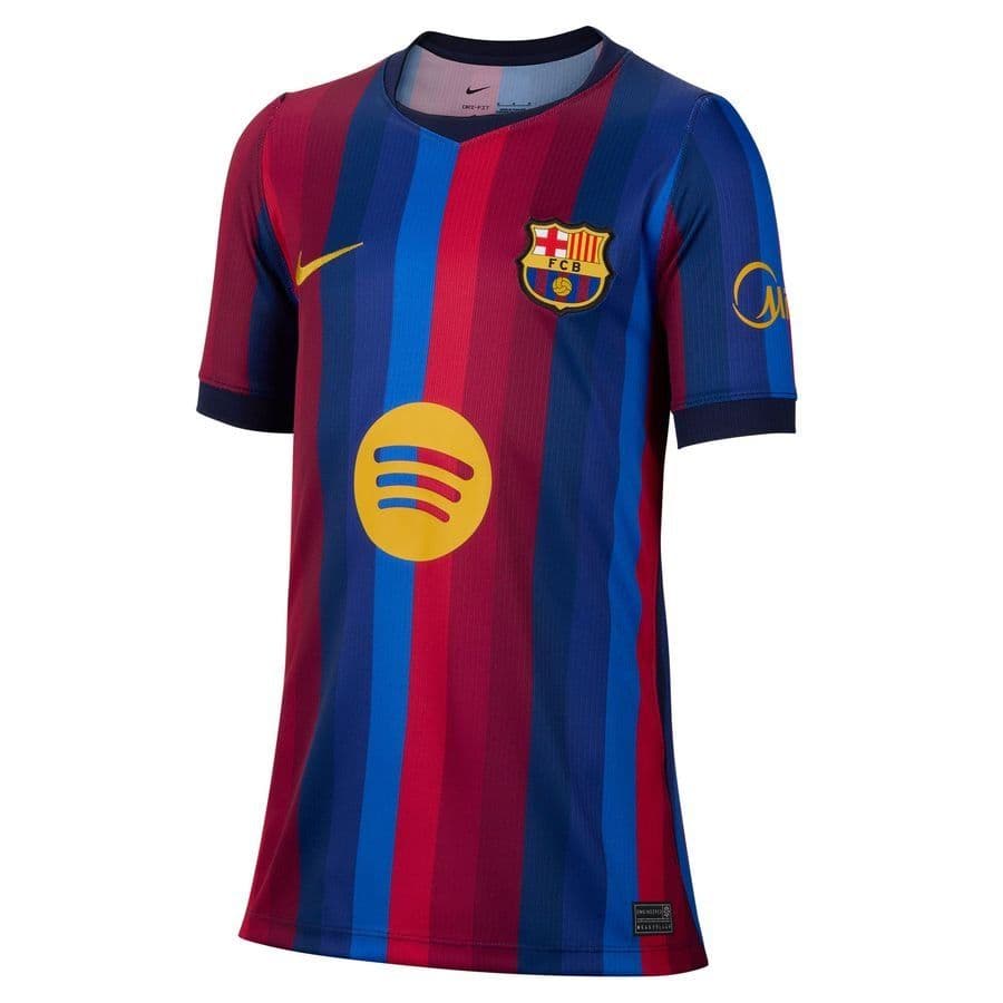 Nike FC Barcelona Thuisshirt 2026-2027 Kids