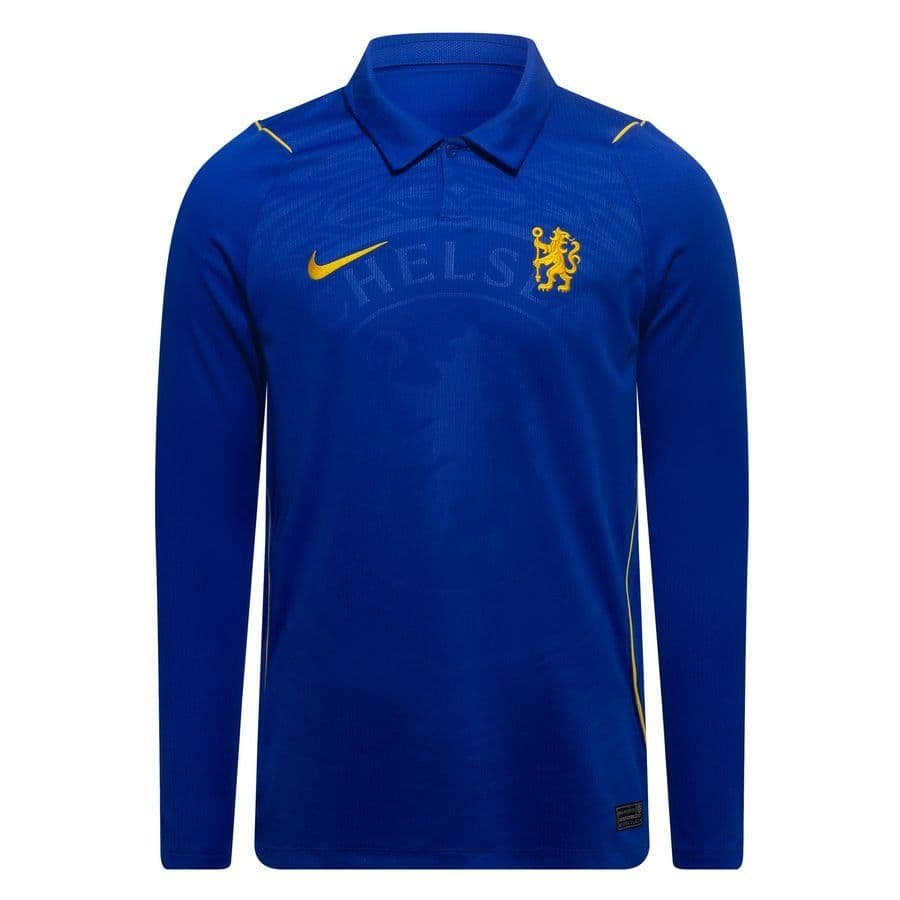 Nike Chelsea Thuisshirt 2026/27 Lange Mouwen