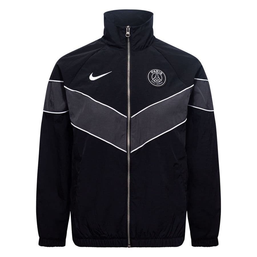 Nike Paris Saint-germain Jas Nsw Uv Woven Windrunner Dames