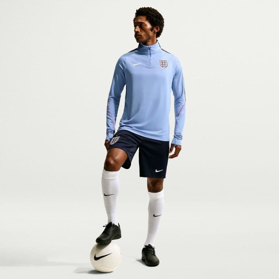 Nike Engeland Trainingsshirt Dri-fit Strike Drill