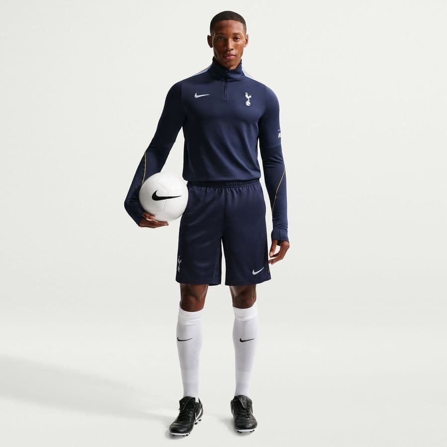 Nike Tottenham Hotspur Strike Trainingstrui 1/4-Zip 2026-2027, foto 2