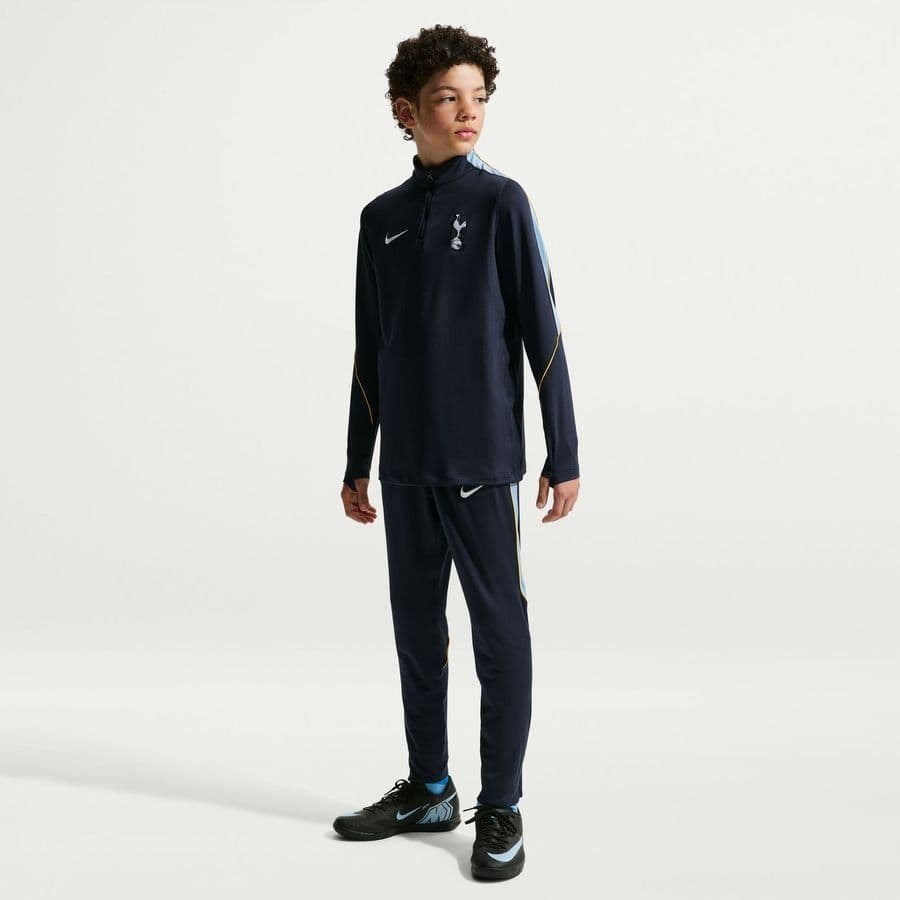 Nike Tottenham Hotspur Strike Trainingstrui 1/4-Zip 2026-2027 Kids, foto 2