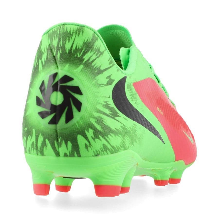 Nike Phantom 6 Low Haaland Academy Gras / Kunstgras Voetbalschoenen (MG), foto 6