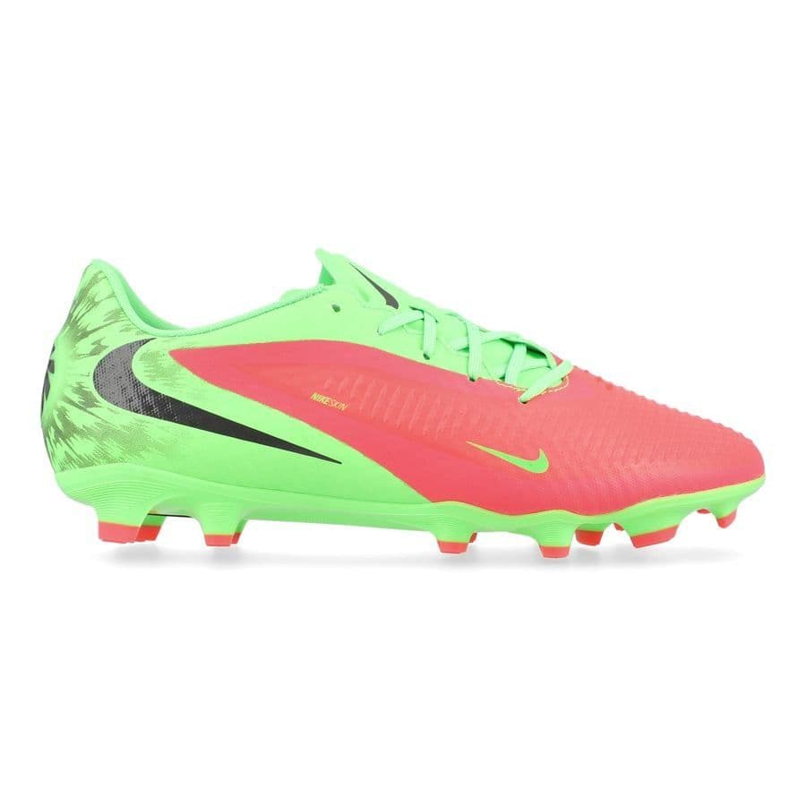 Nike Phantom 6 Low Haaland Academy Gras / Kunstgras Voetbalschoenen (MG), foto 2