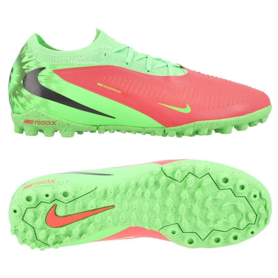 Nike Phantom 6 Pro Low Cut Tf Erling Haaland Personal Edition (TF)