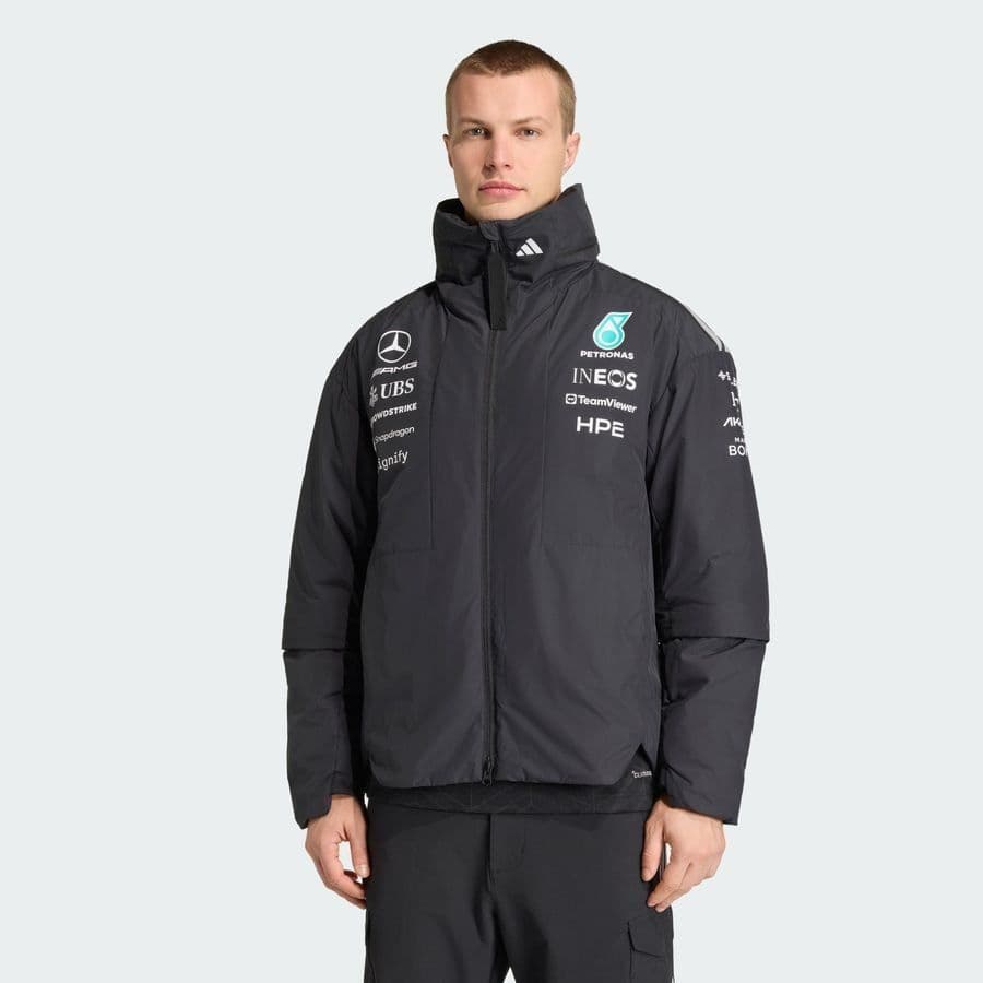 adidas Mercedes, foto 2