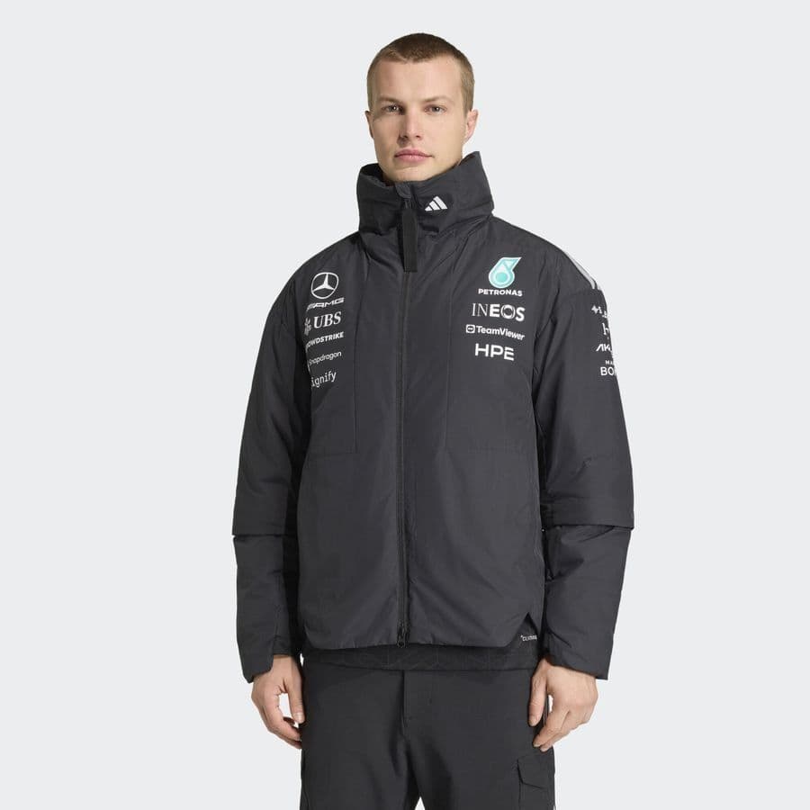 adidas Mercedes, foto 3