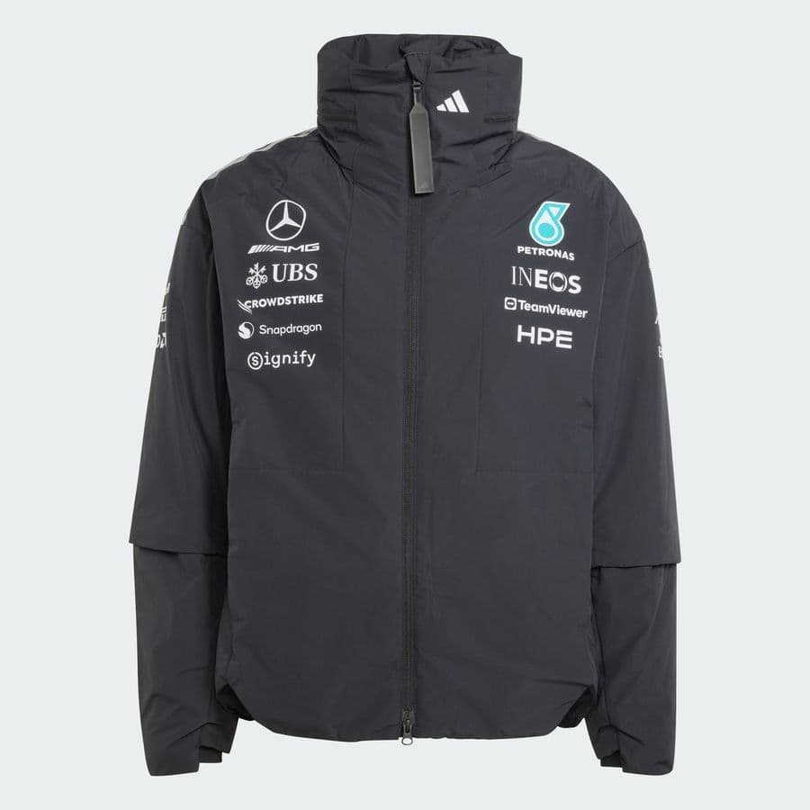 adidas Mercedes, foto 8