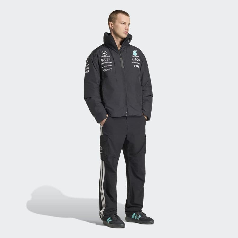 adidas Mercedes, foto 6