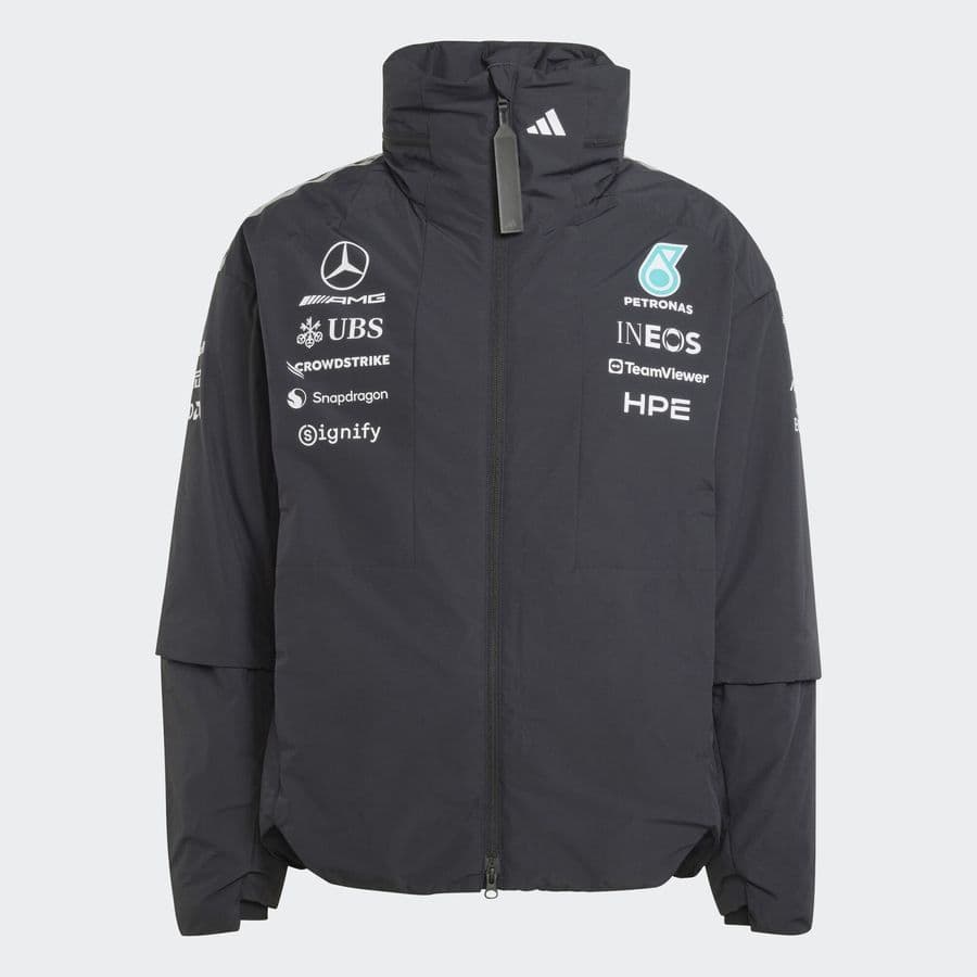 adidas Mercedes, foto 7
