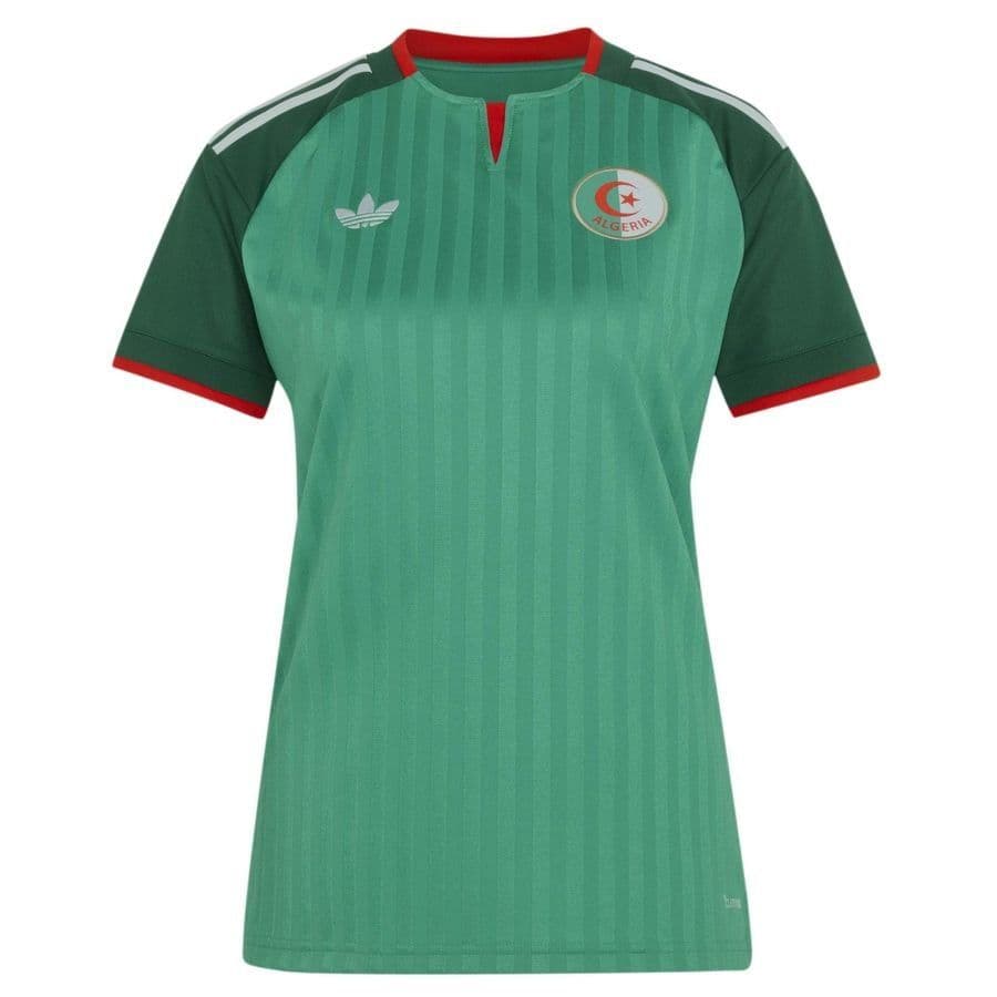 adidas Algerije Uitshirt World Cup 2026 Dames