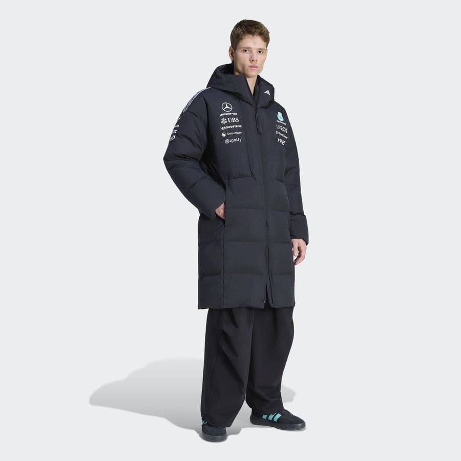 adidas Mercedes, foto 4