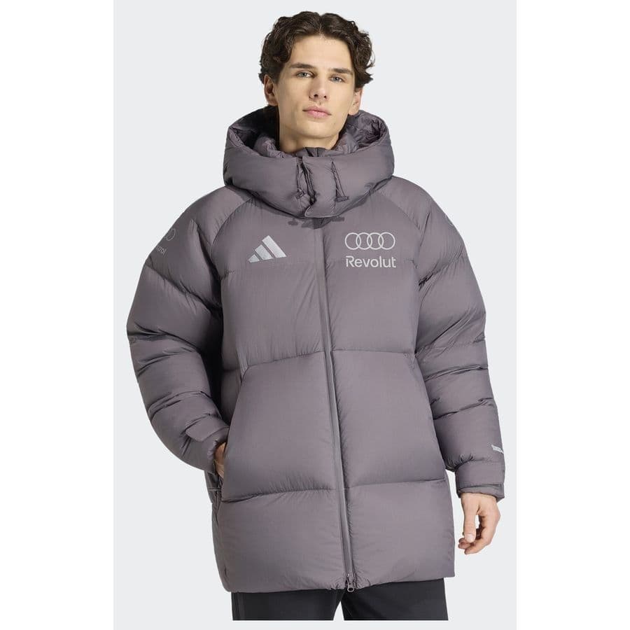 adidas AUDI REVOLUT F1 TEAM ENGINEERS & MARKETING WINTERJACK
