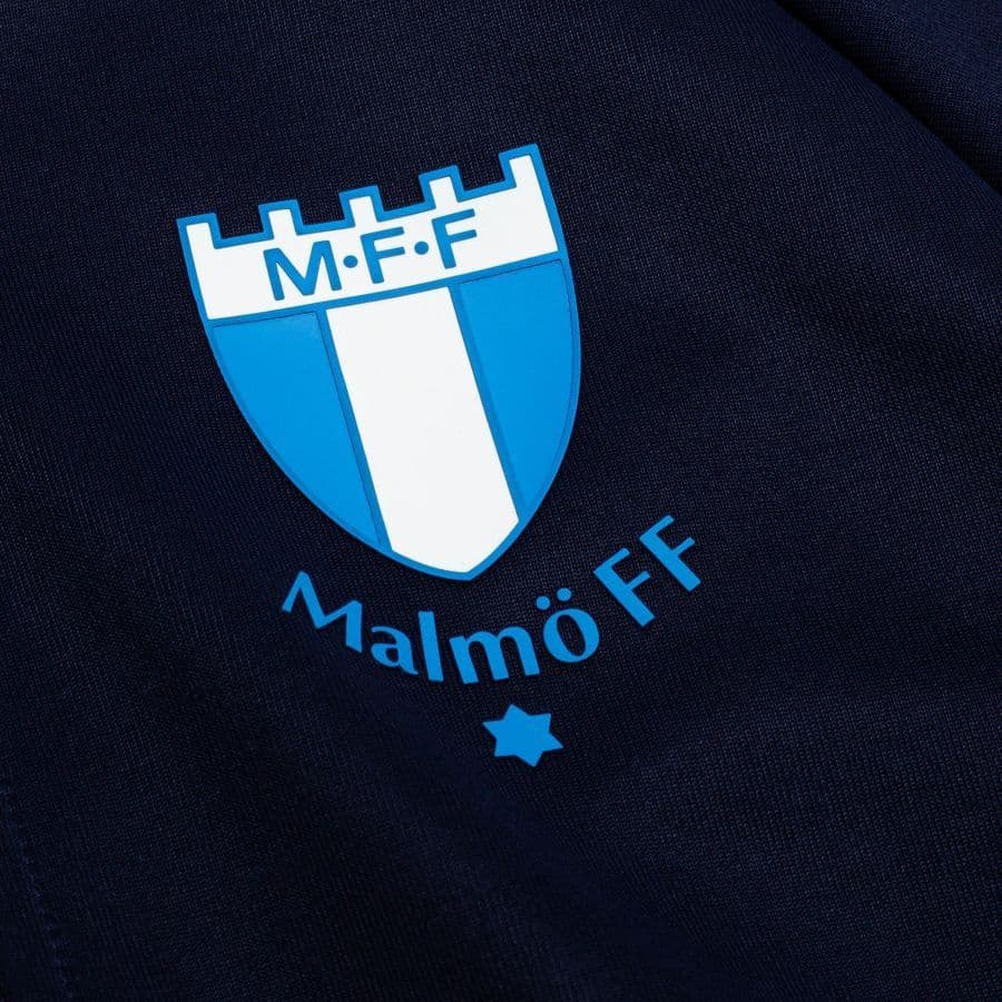 Puma Malmö FF Track Vest King Anthem, foto 4
