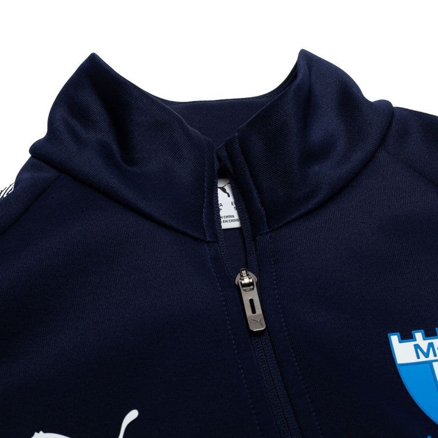 Puma Malmö FF Track Vest King Anthem, foto 2