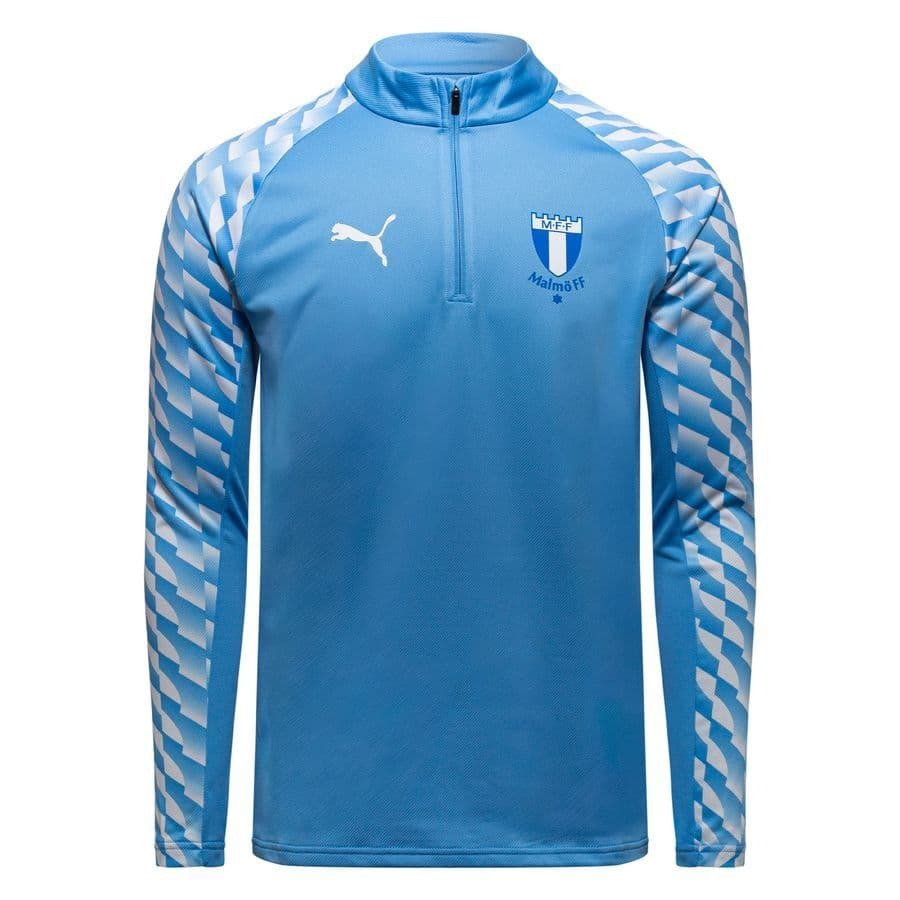 Puma Malmö FF Trainingsshirt teamLIGA26 Kwartrits Kids