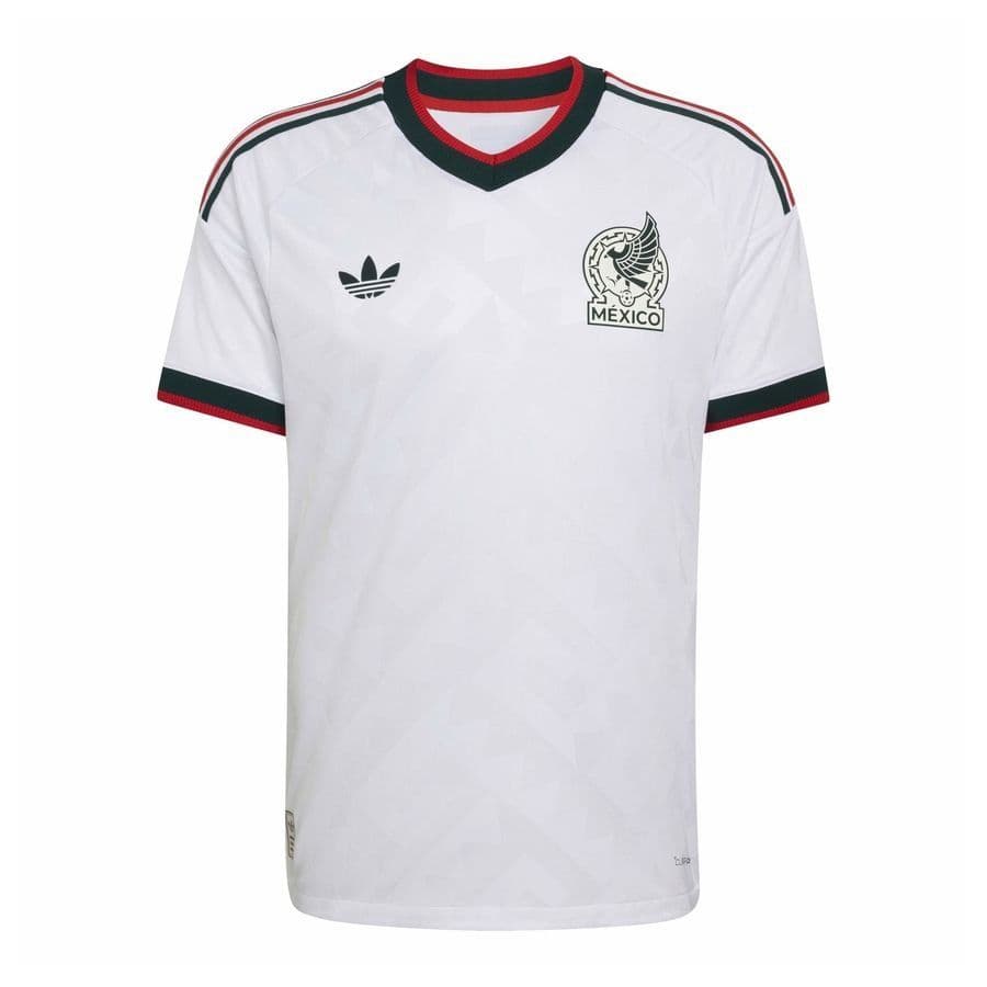 adidas Mexico Uitshirt World Cup 2026 Authentic