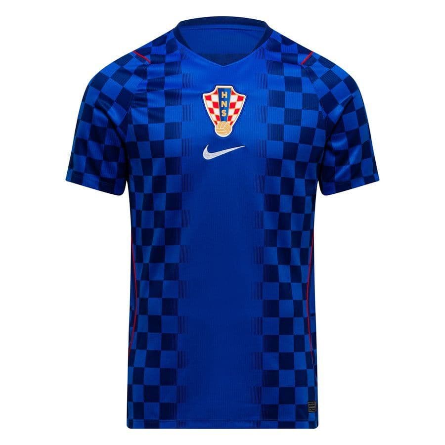 Nike Kroatië Uitshirt 2026/27