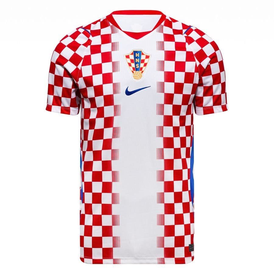Nike Kroatië Thuisshirt 2026/27 Kids