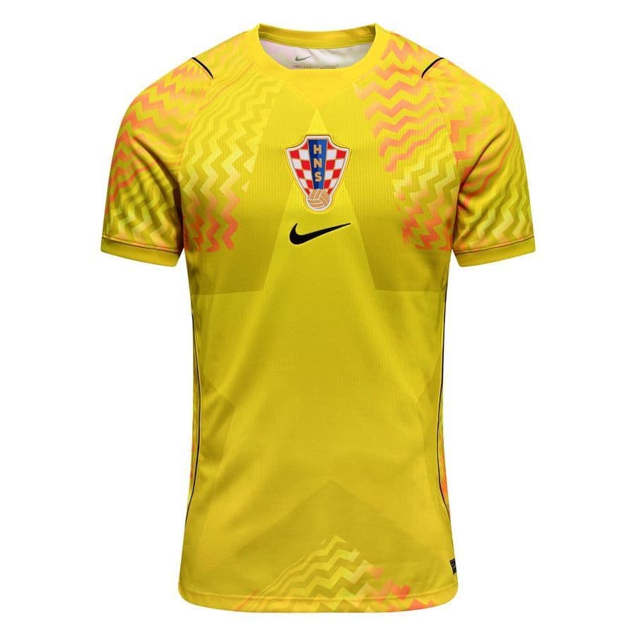 Nike Kroatië Keepersshirt 2026/27