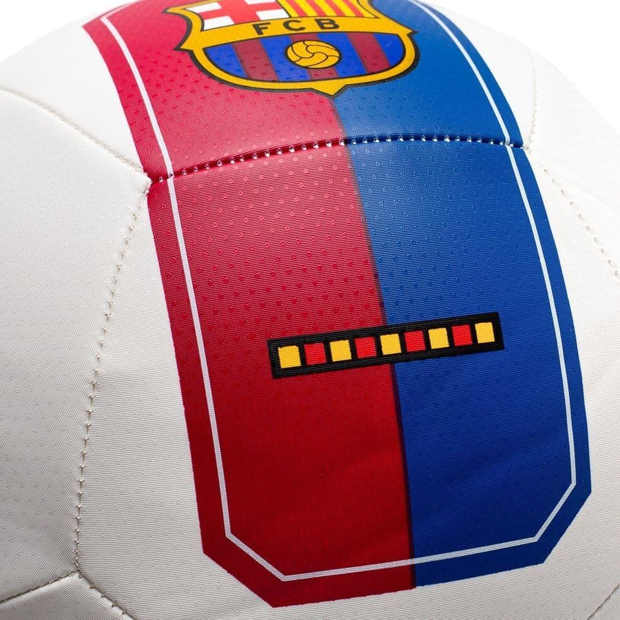 Nike Barcelona Voetbal Pitch, foto 3