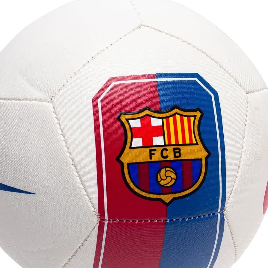 Nike Barcelona Voetbal Skills, foto 2