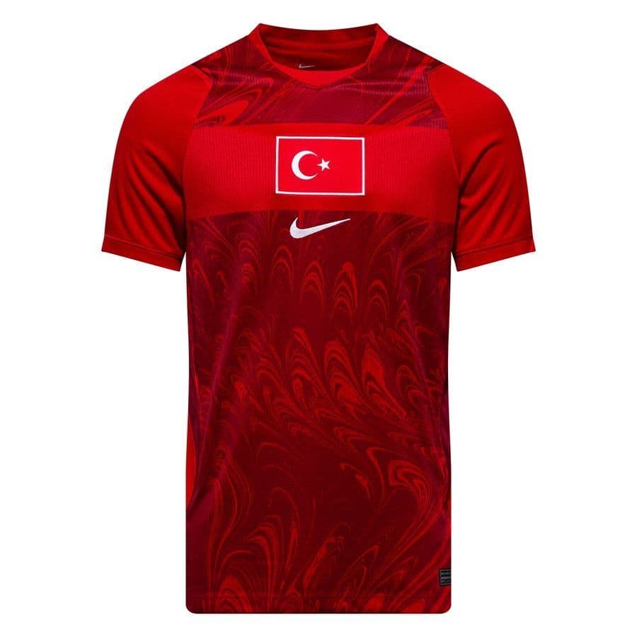 Nike Turkije Thuisshirt 2026/27