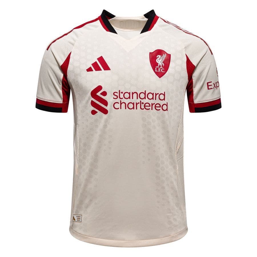 adidas Liverpool Uitshirt Authentic 2025-2026, foto 6