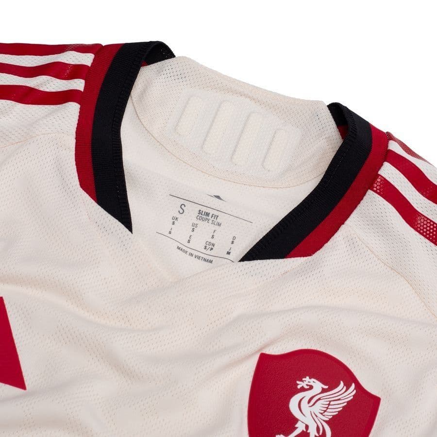 adidas Liverpool Uitshirt Authentic 2025-2026, foto 2