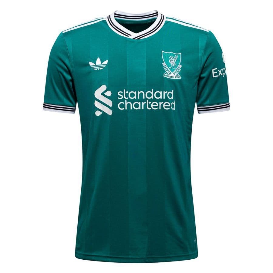 adidas Liverpool 3e Shirt 2025-2026 Kids, foto 4