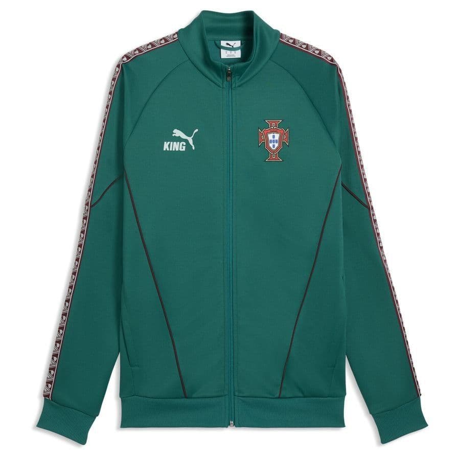 Puma Portugal King Anthem Jacke