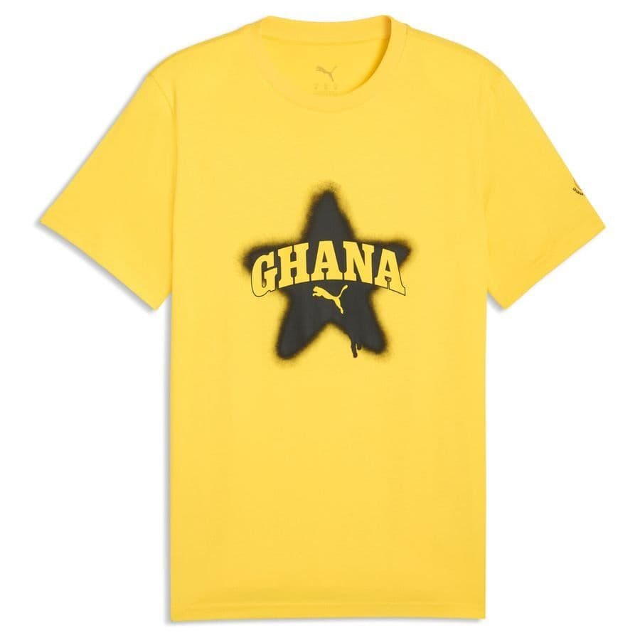 Puma Ghana Ftblculture T-shirt
