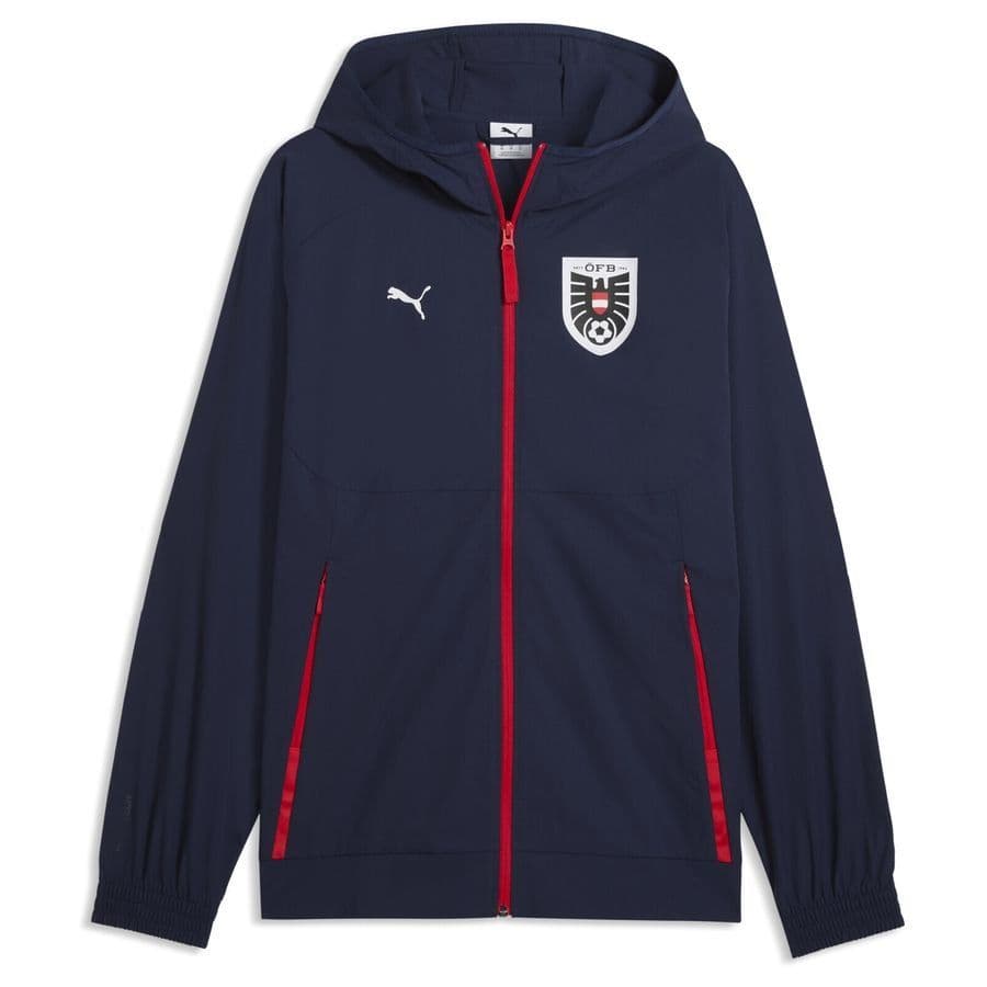 Puma Österreich PUMATECH Gewebte Jacke